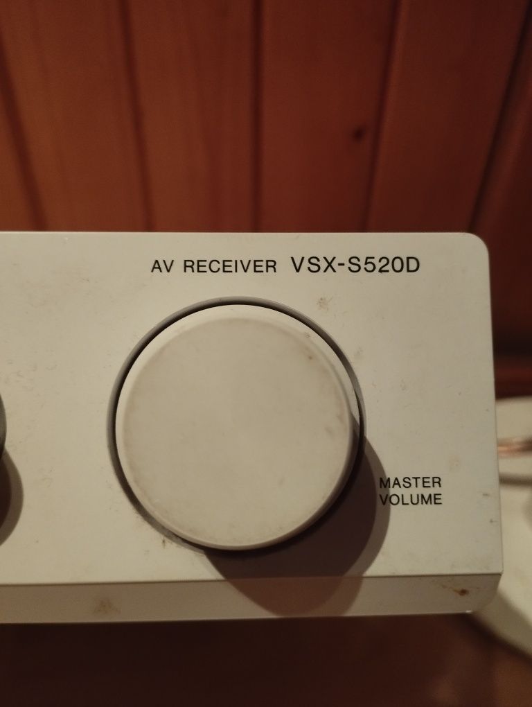 Pioneer VSX-S520D + głośniki Harman

Kardon