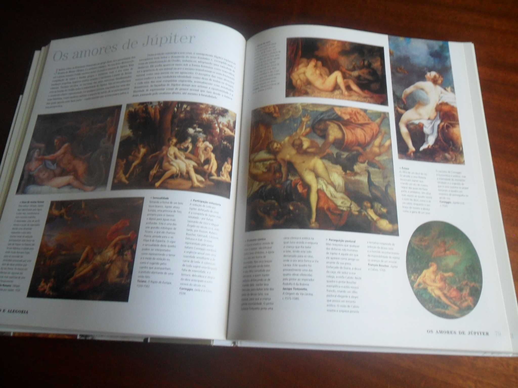 "Compreender a Pintura" - A Arte Analisada e Explicada por Temas