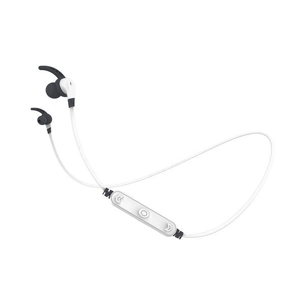Remax Słuchawki Bluetooth Sportowe - S25 Białe