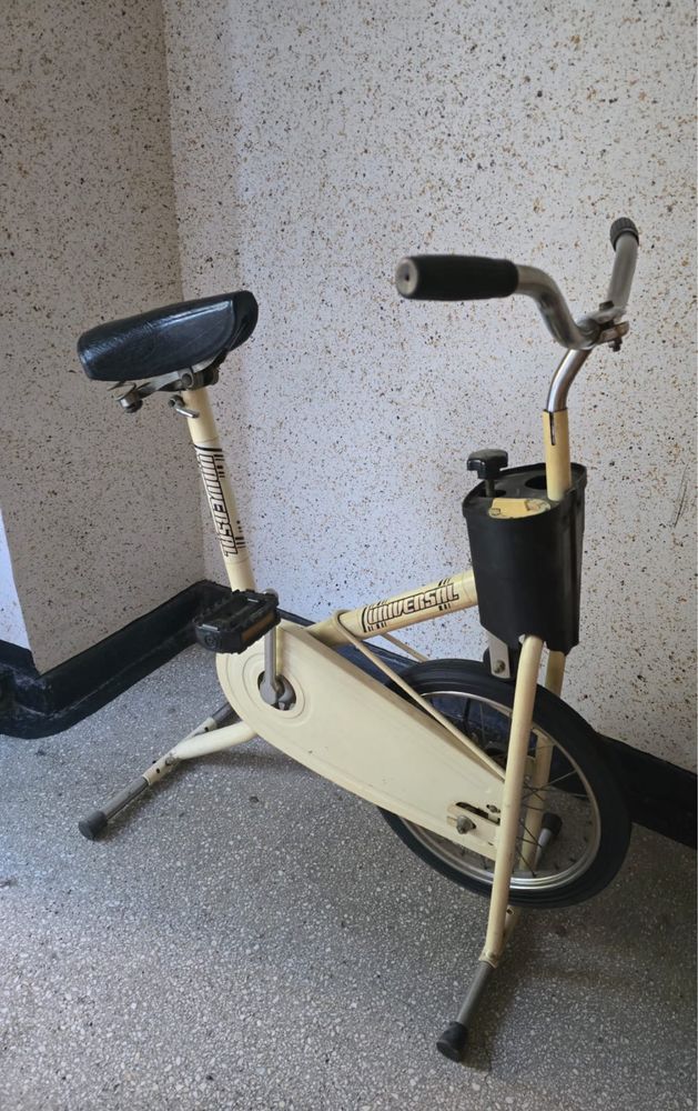 Rower stacjonarny Romet universal predom PRL