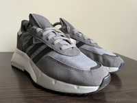 Кросівки Adidas Retropy F2 Grey Black GW0507 Розмір 42.5 на 27 см