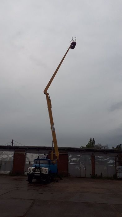 Услуга автовышка аренда