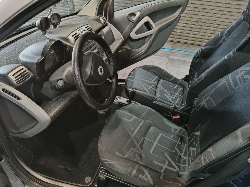 Smart fortwo 2010