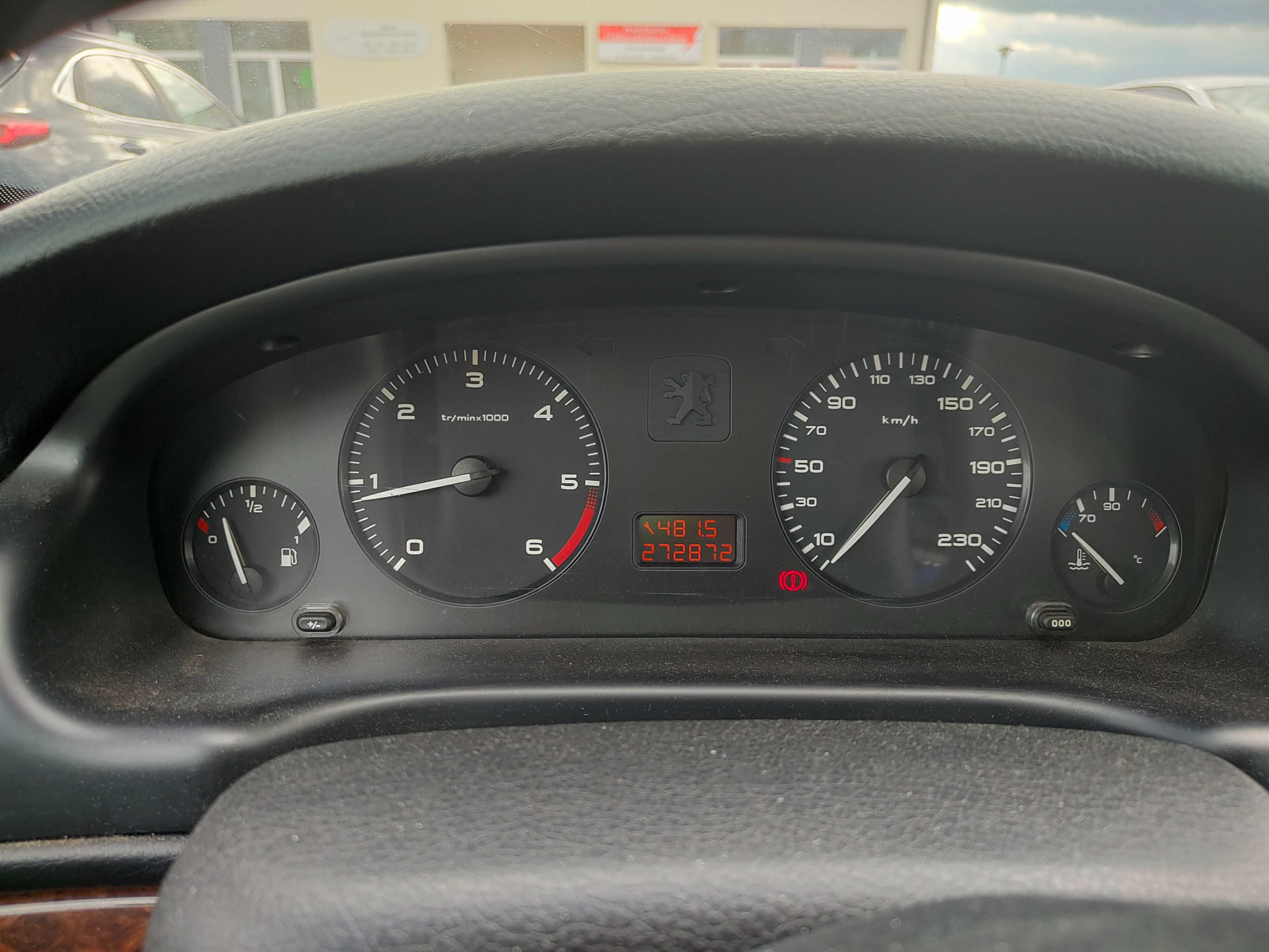 Peugeot 406 W Oryginale