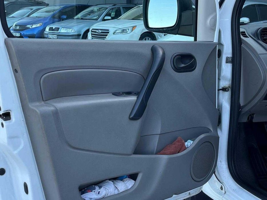 Продам Renault Kangoo пасс. 2010р. #71934