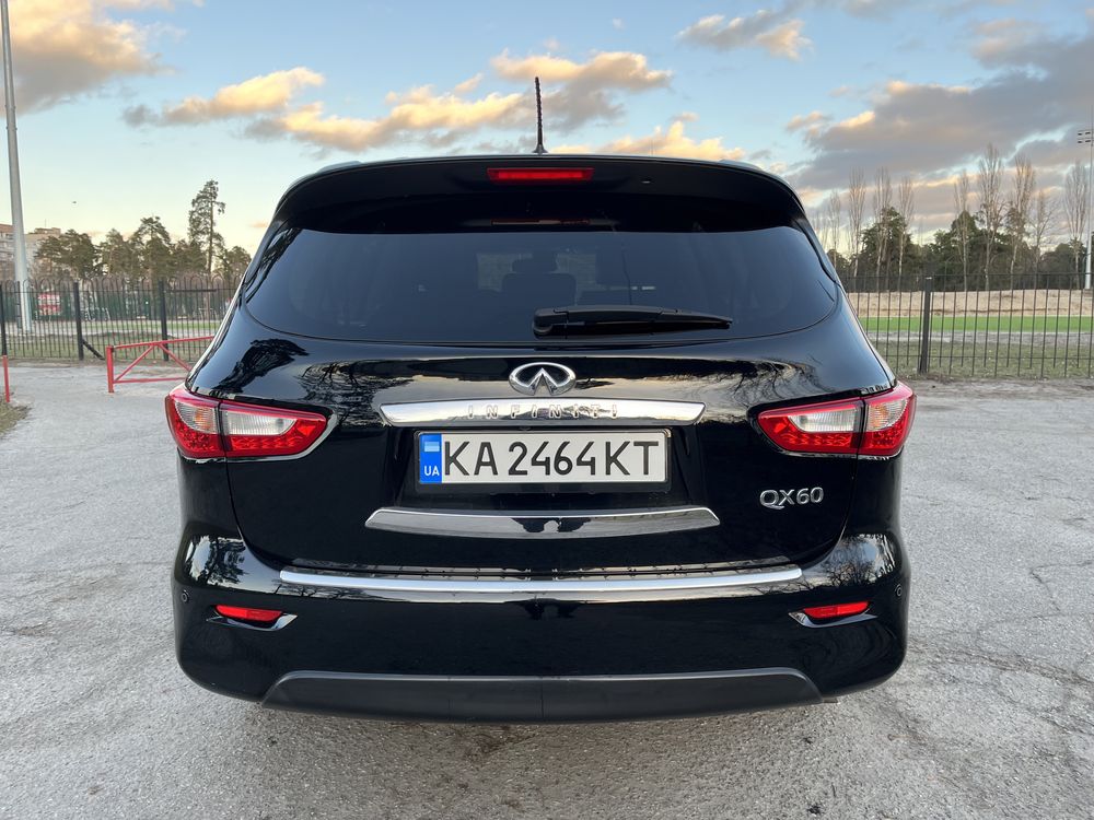 Продам Infiniti QX 60 2015