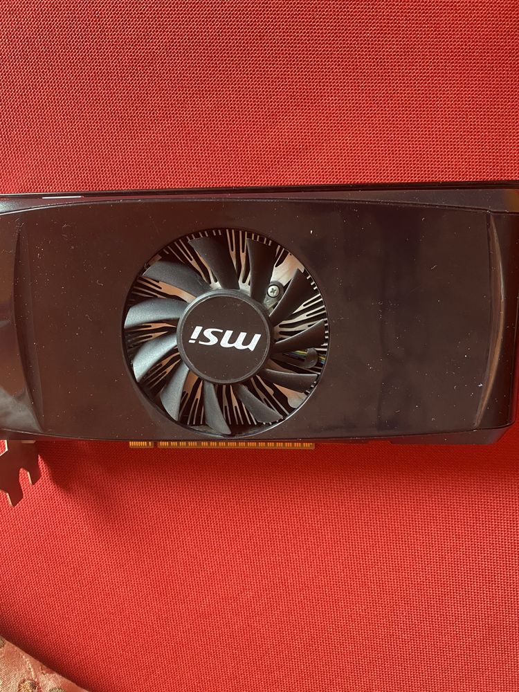 Karta Graficzna Geforce GTX 550ti