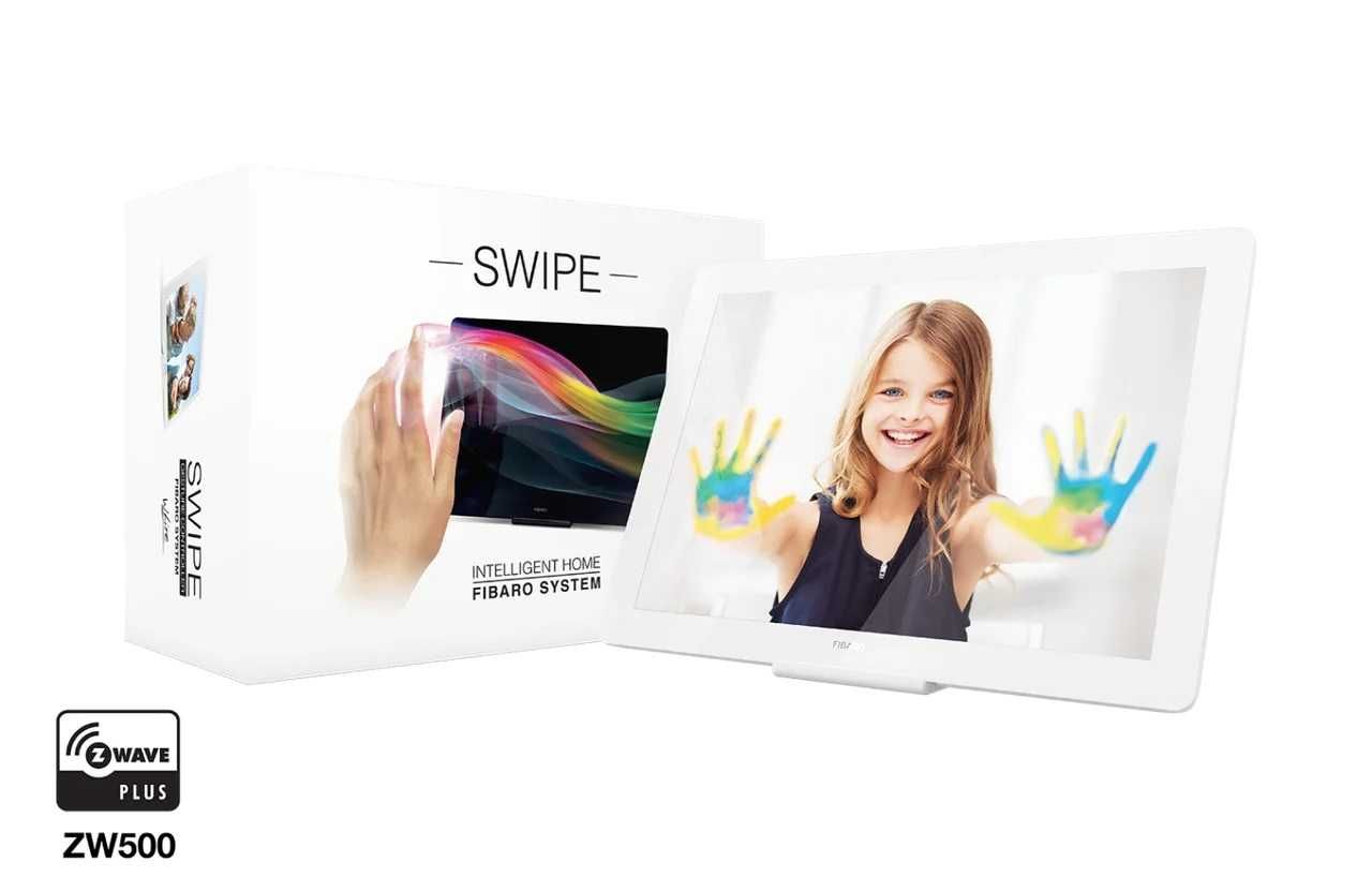 Fibaro Swipe FGGC-001 Панель для керування жестами.