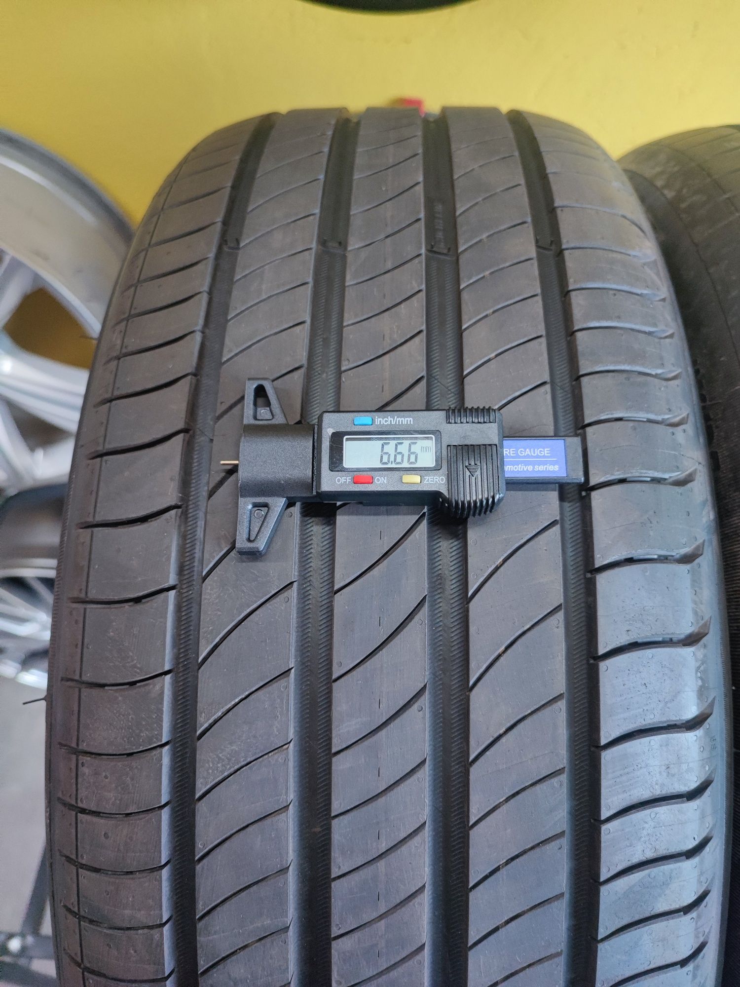 Opony letnie 255/45R20 101V Michelin Primacy 4 | 2szt