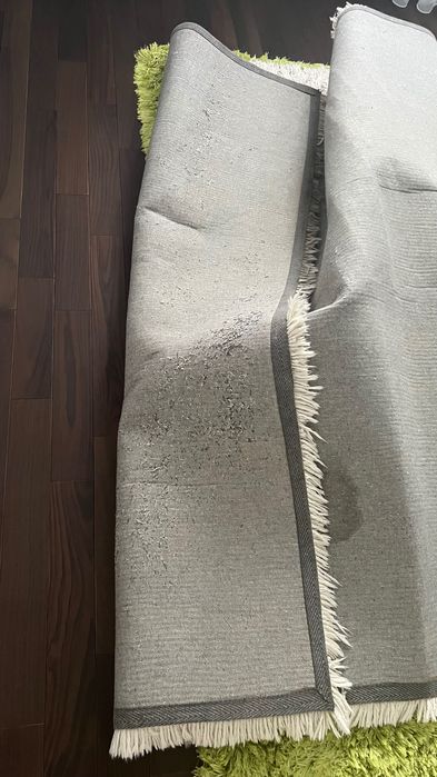 dywan shagi do salonu