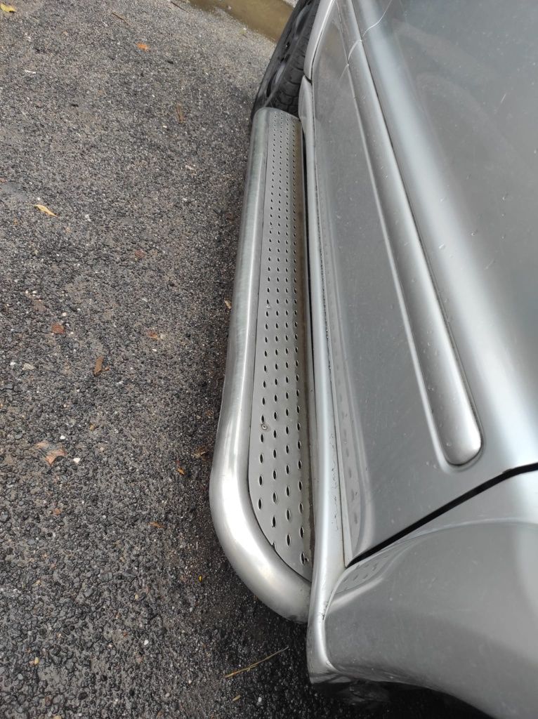 Mercedes ML 400 CDI V8 Pakiet AMG  4x4 Okazja