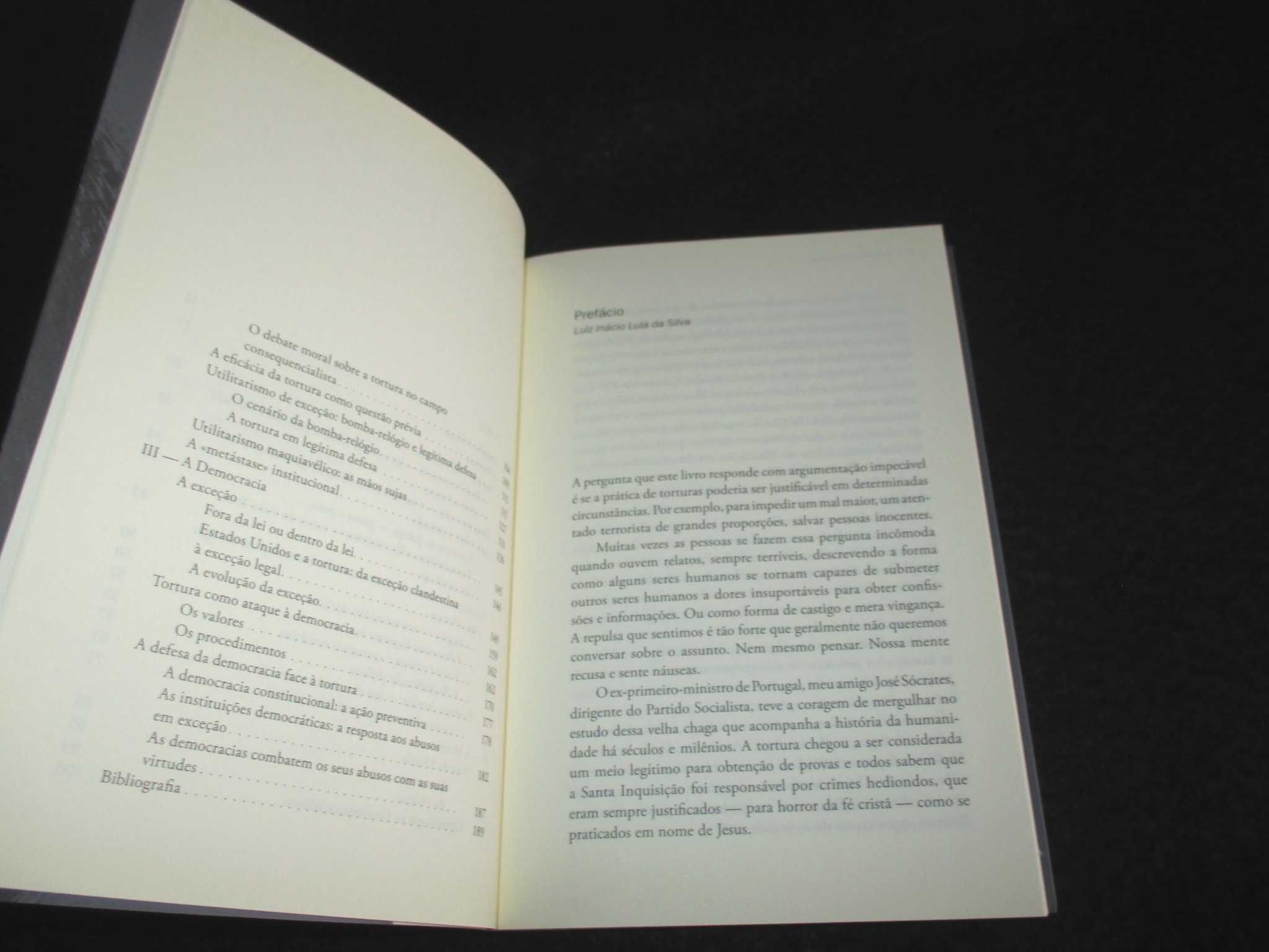 Livro A Confiança no Mundo José Sócrates