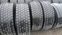 Шини колеса резина 315/70 R22,5 Starmax