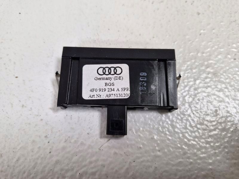 AUDI A6 C6 LIFT KONTROLKA PODUSZEK POWIETRZNYCH AIRBAG 4F0919234A