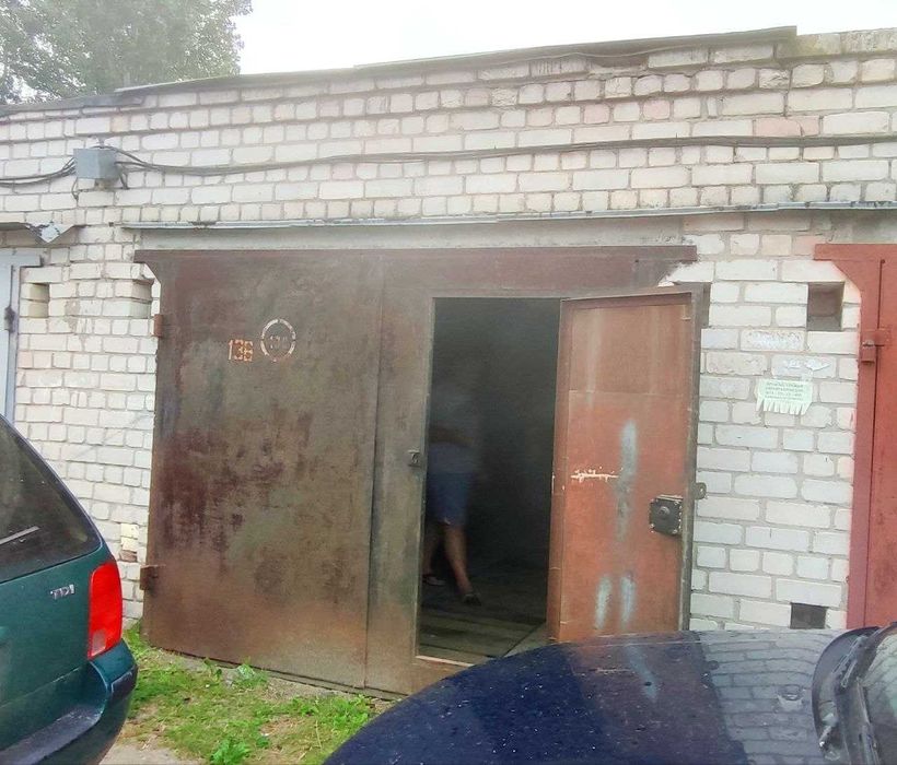Продам гараж, АК 45 (за Ветлікарнею)