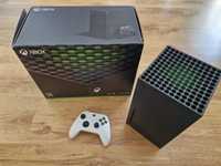 Xbox Series X 1tb + gamepad z akumulatorem