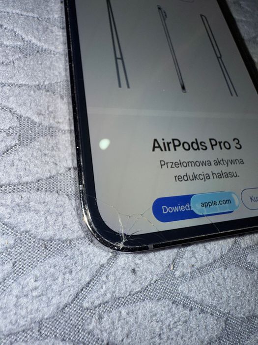 IPhone 13 Pro 128GB Szary Graphite