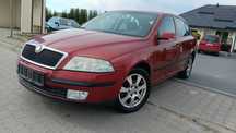 Skoda Octavia 1.6 Mpi ALu felgi Hatback
