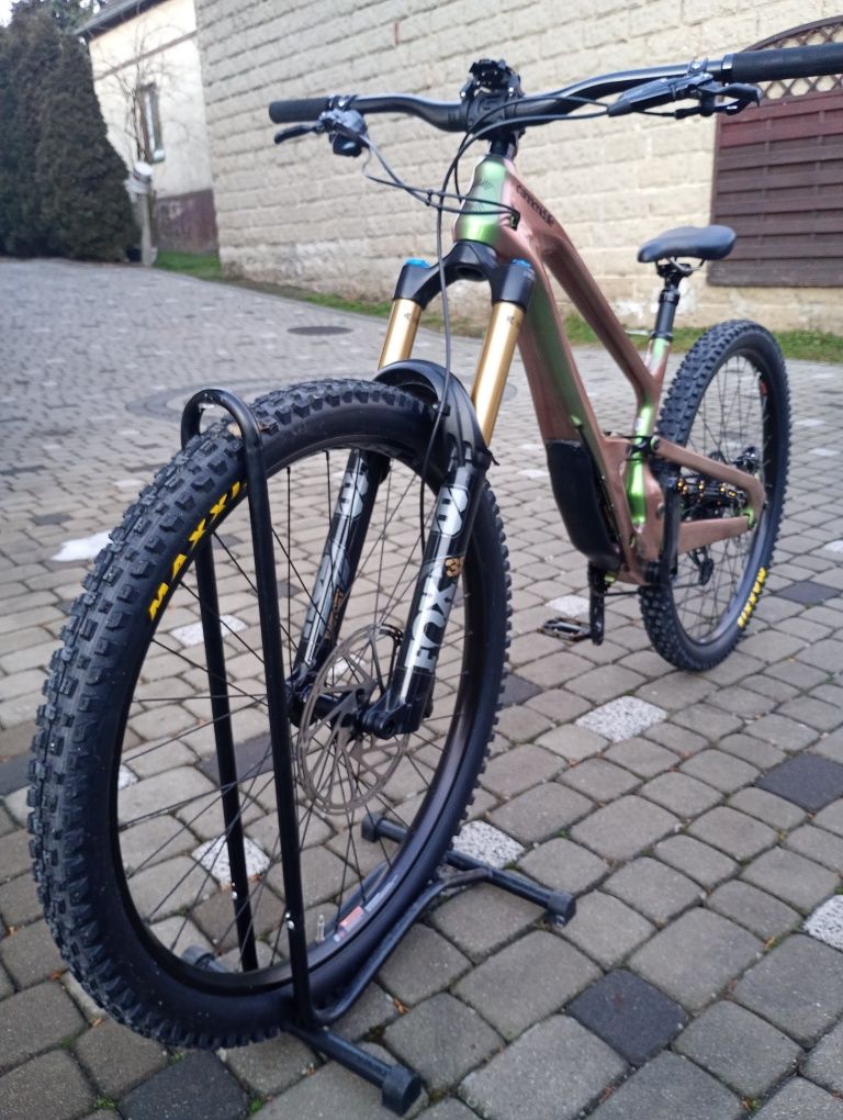 Rower MTB,full,enduro Cannondale Jekyll 1