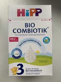 Продам смесь Hipp combiotic 3