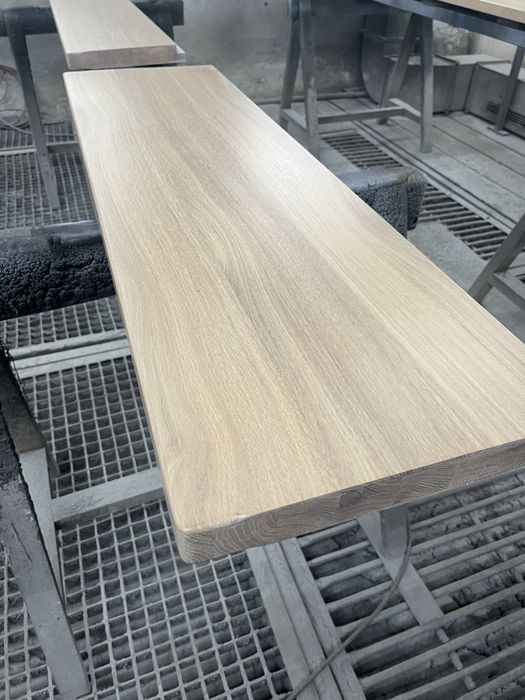 Підвіконня з дерева від виробника