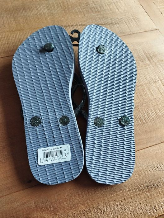 Havaianas Fantasia Gloss