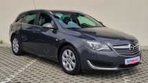 Opel Insignia 2.0 CDTI 163 KM przeb 219 tys I właściciel bezwypadkowy Z SALONU OPLA