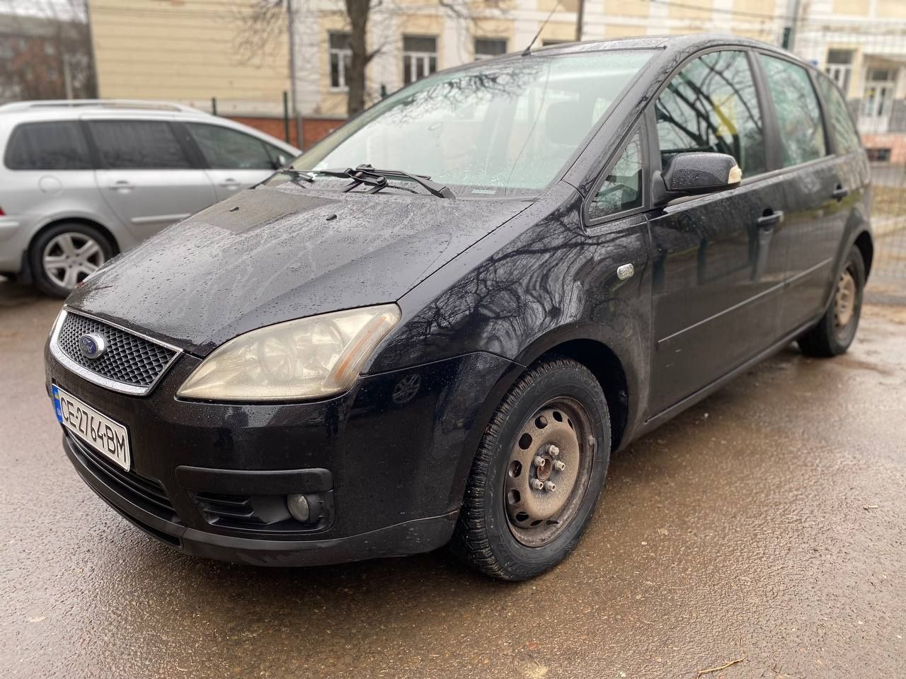 Ford C-Max 2005р. 1.6 D