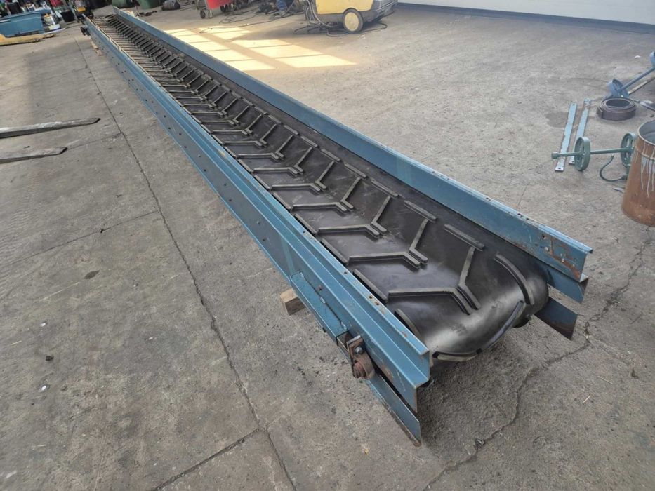 Taśmociąg Taśmociągi Podajnik Taśmowy Transporter