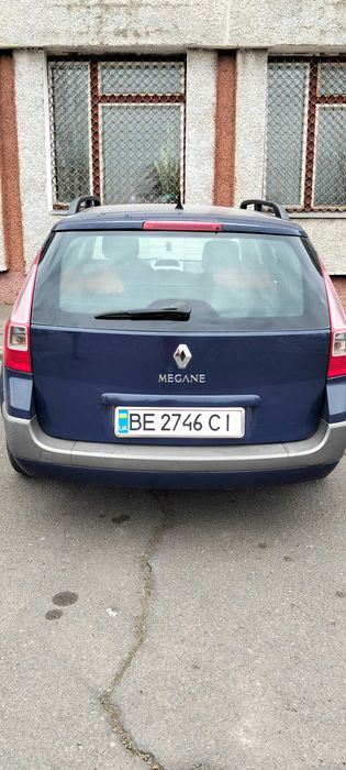 Продам Renault Megan 2