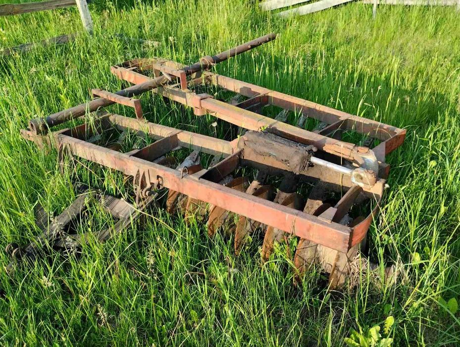 Трактор сільськогосподарський