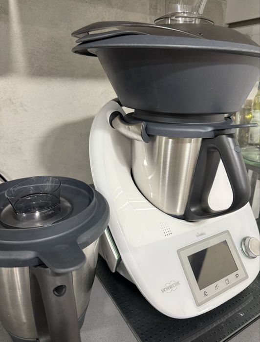 Bimby TM5 super completa como nova!