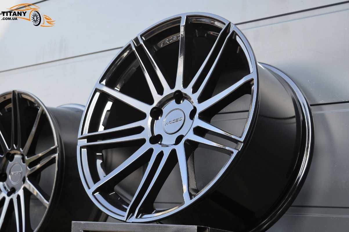 Різноширокі R19 5x120 BMW F10 F11 F30 F32 F34 E90 F15 F16 F13 F07 F12