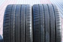 2x Michelin Pilot Sport 4S 305/30 R20 Lato Nowe 2022r Audi R8