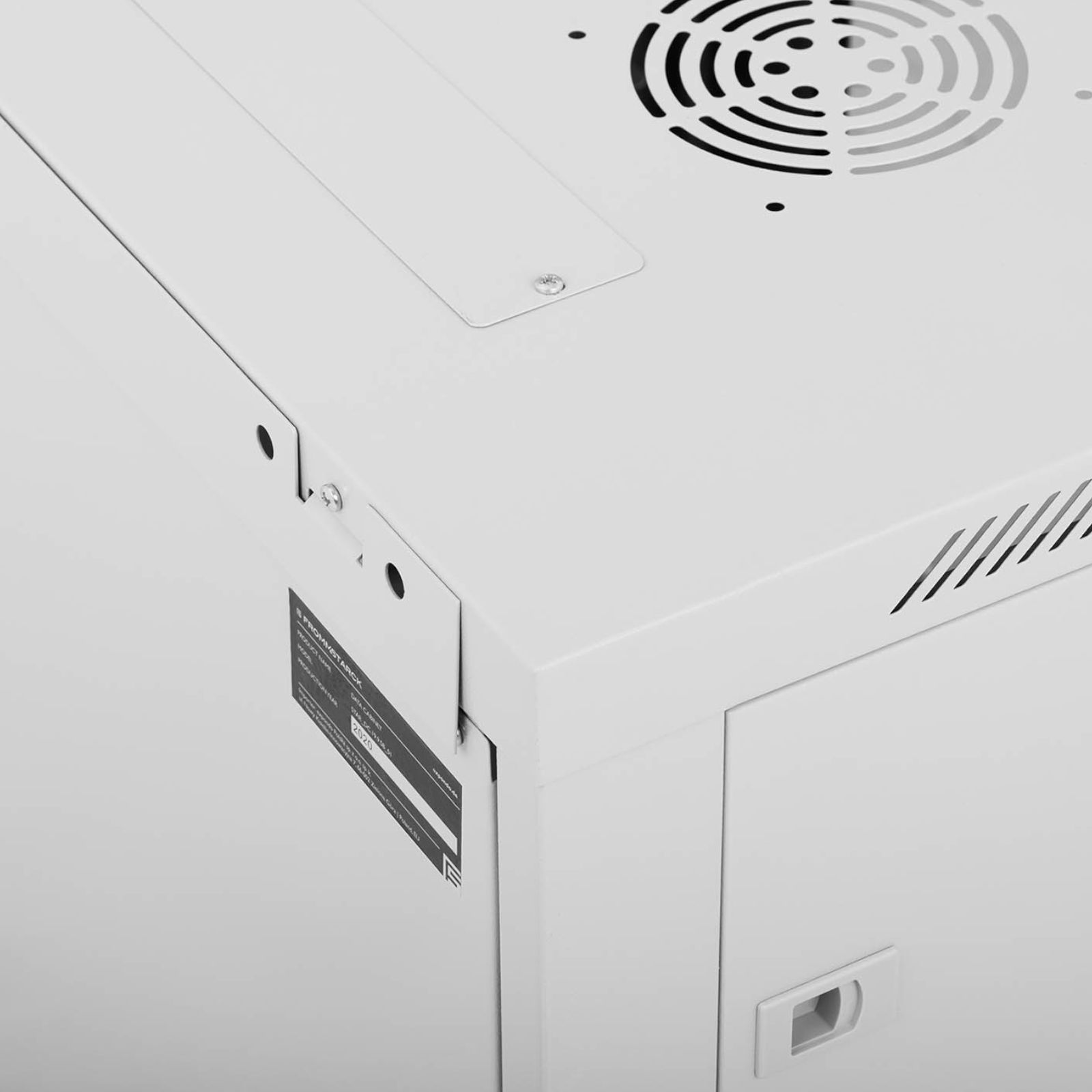 szafa rack serwerowa instalacyjna wisząca 19'' 9u ip