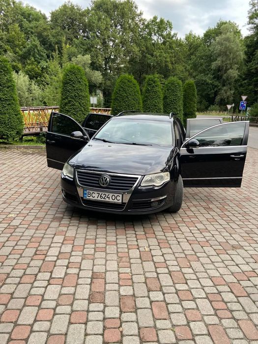 Volkswagen Passat B6 2010