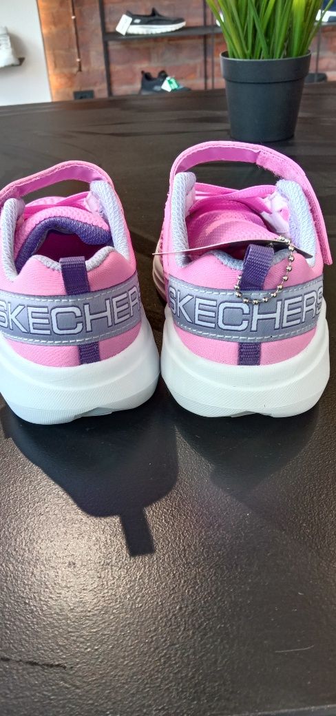 Дитячі кросівки Skechers