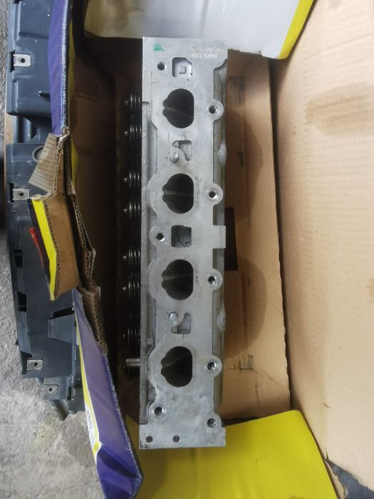 Glowica fiat 1.4 16v benzyna