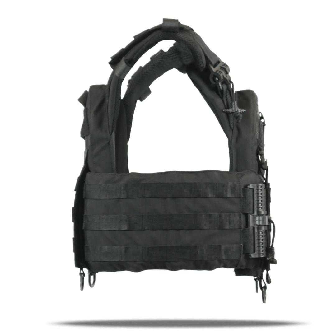 РПС, Плитоноска Kiborg GU gen.2 Black (чорна)