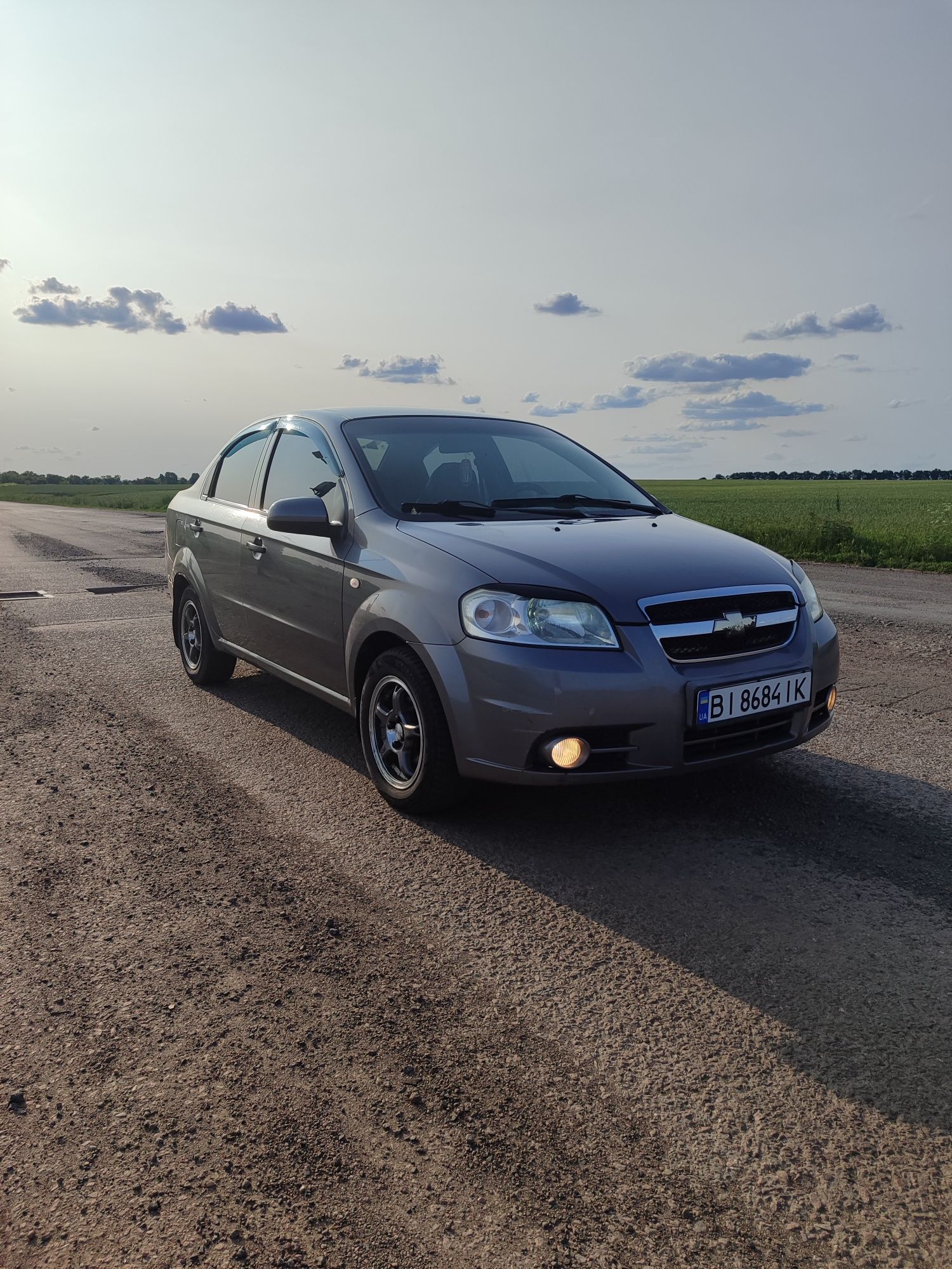 Продам Шевроле авео!
