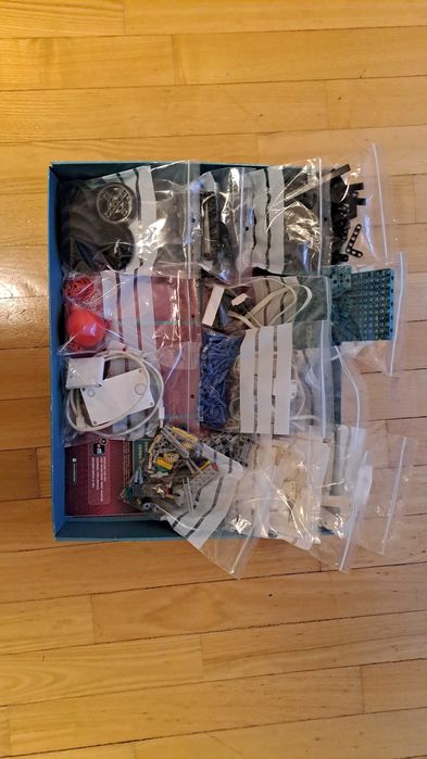 LEGO Mindstorm 51515 Robot Inventor klocki Lego robotyka