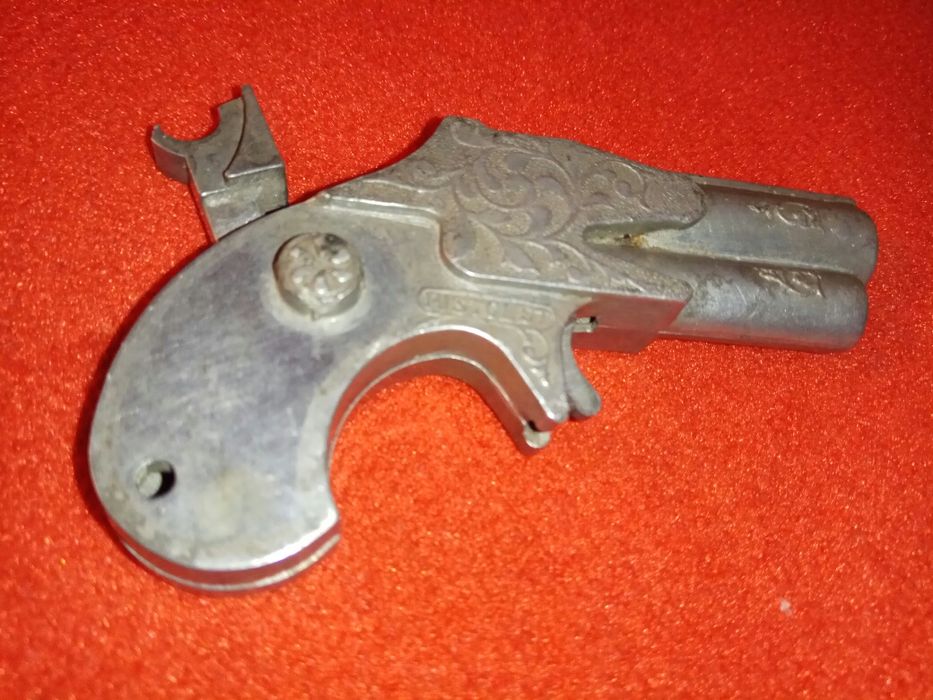 Pistolet з часів СРСР.