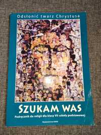 Ksiażka do religii siódma klasa szkoła podstawowa