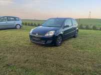 Ford fiesta 08r 1.3b  Klima