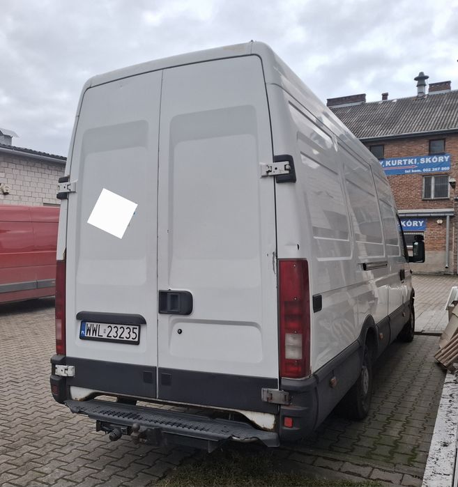 Iveco daily 2,8 130KM max