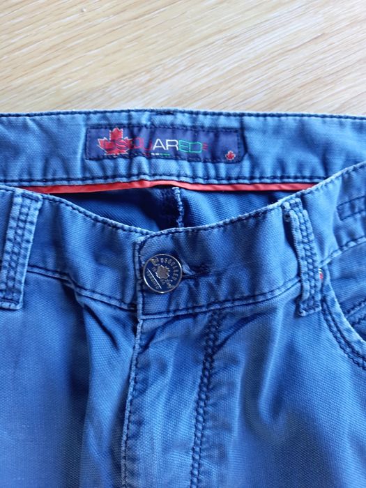 Spodnie męskie rozmiar 33