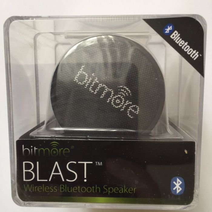 Bitmore Blast Wireless Bluetooth Speaker беспроводная колонка