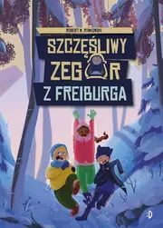 Szczęśliwy zegar z Freiburga. Dwukropek
