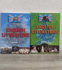 English literature 2 parts внеклассное чтение