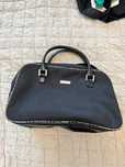 Torba Burberry Fragrance Black Nova Check Hand Bag
